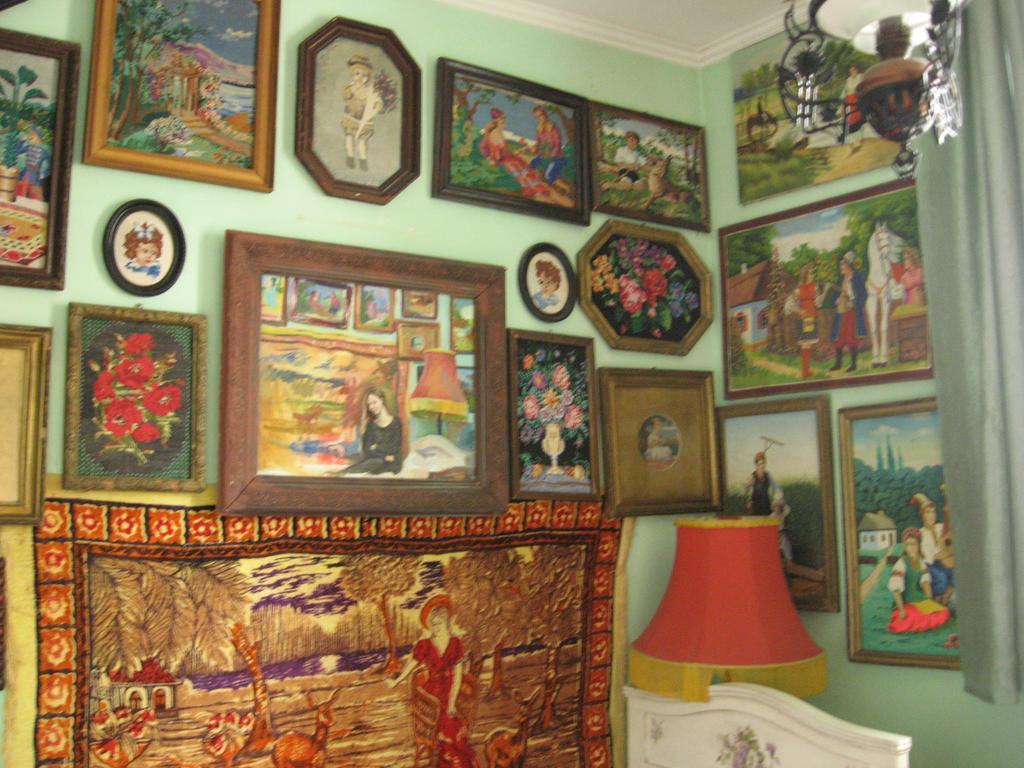 Hotel Vilni Kimnaty à Moukatcheve Extérieur photo